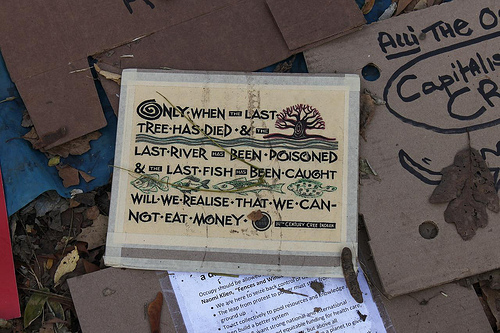 Occupy Toronto