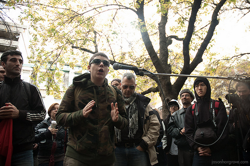 Occupy Toronto