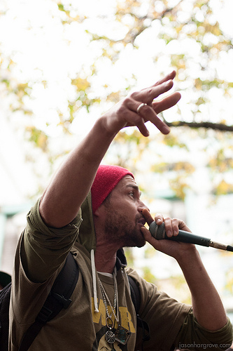 Occupy Toronto