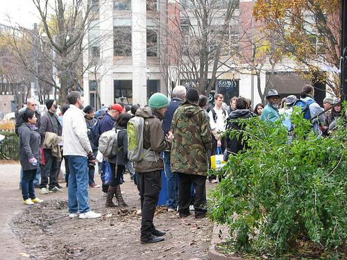 Occupy Toronto
