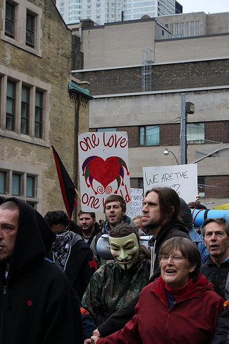 Occupy Toronto