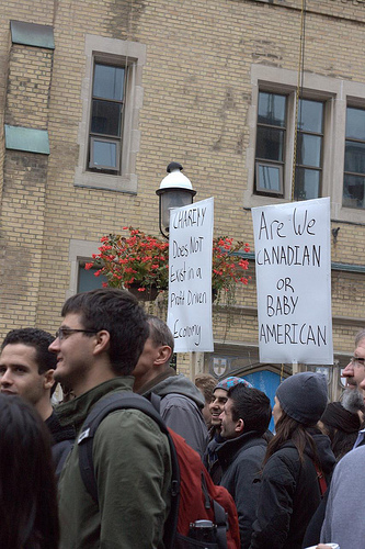 Occupy Toronto