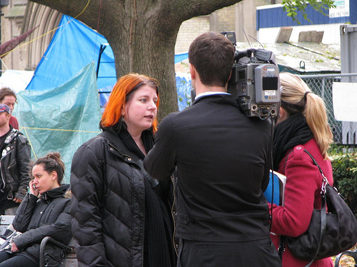 Occupy Toronto