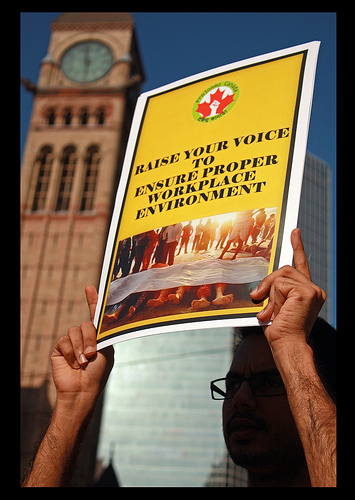 Occupy Toronto