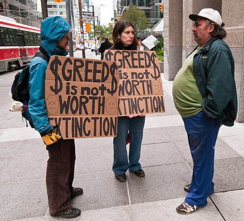 Occupy Toronto