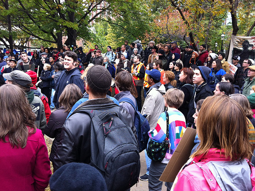 Occupy Toronto