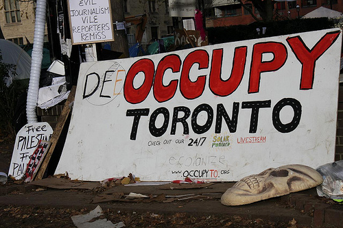 Occupy Toronto