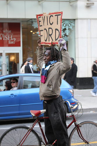 Occupy Toronto