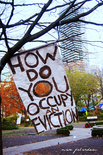 Occupy Toronto