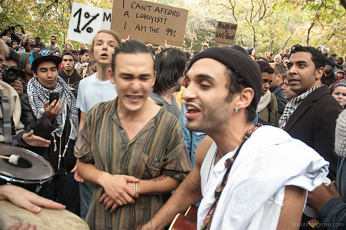 Occupy Toronto