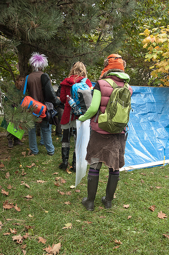 Occupy Toronto