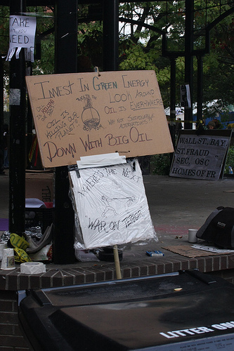 Occupy Toronto