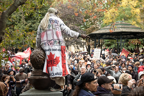 Occupy Toronto