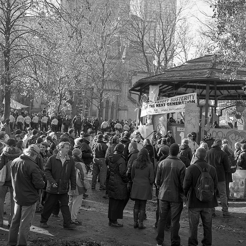 Occupy Toronto