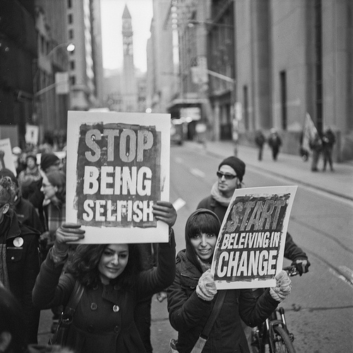 Occupy Toronto