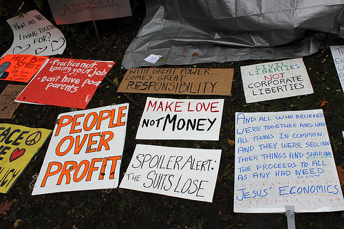 Occupy Toronto