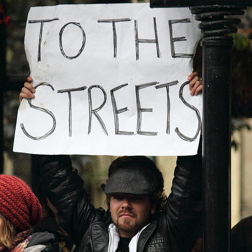 Occupy Toronto