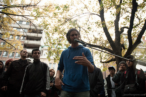 Occupy Toronto