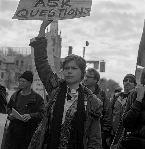 Occupy Toronto