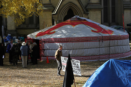 Occupy Toronto