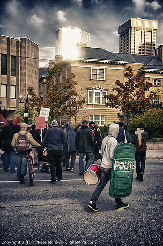 Occupy Toronto