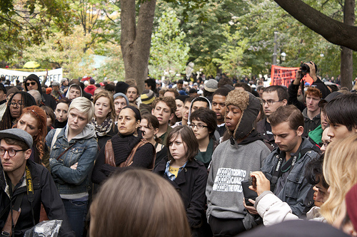 Occupy Toronto