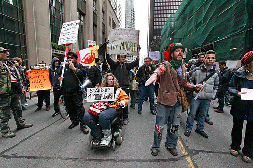 Occupy Toronto