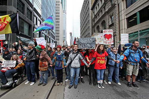 Occupy Toronto