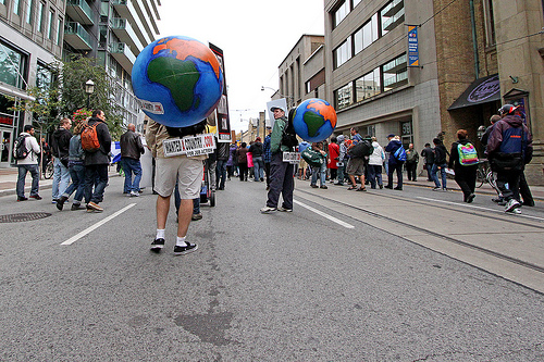 Occupy Toronto