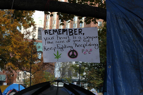 Occupy Toronto