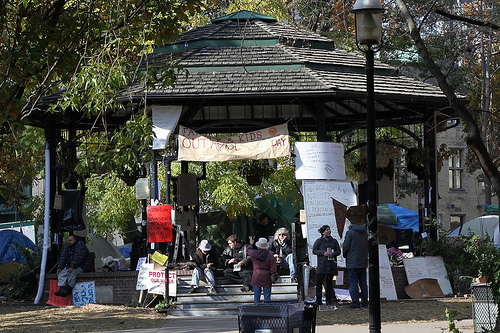 Occupy Toronto