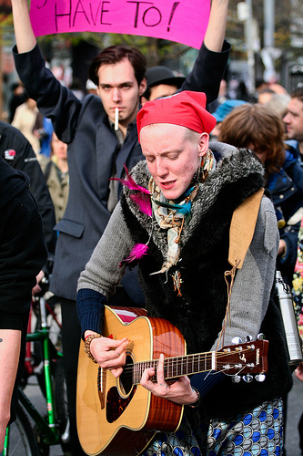 Occupy Toronto