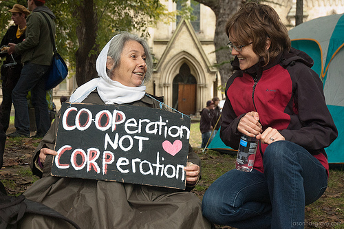 Occupy Toronto