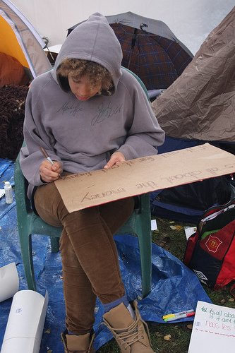 Occupy Toronto