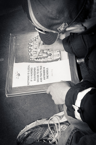Occupy Toronto