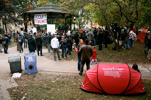 Occupy Toronto