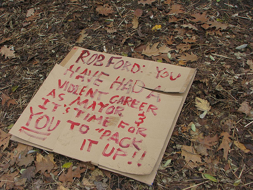 Occupy Toronto