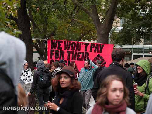 Occupy Toronto