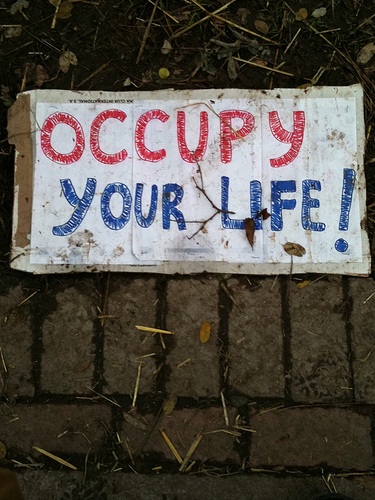 Occupy Toronto