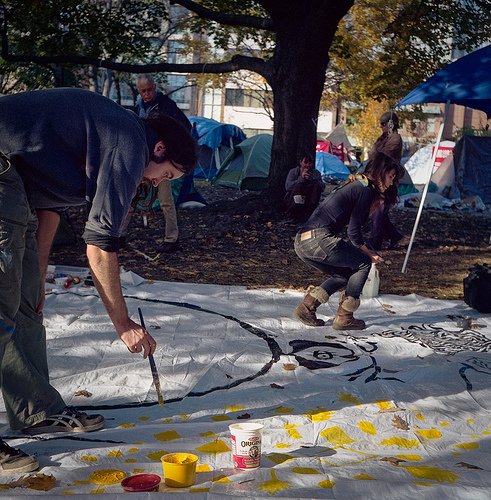 Occupy Toronto