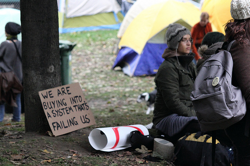 Occupy Toronto