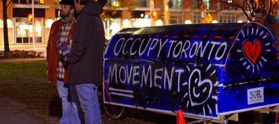 Some more Occupy Toronto photos