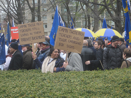 Occupy Toronto