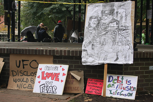 Occupy Toronto