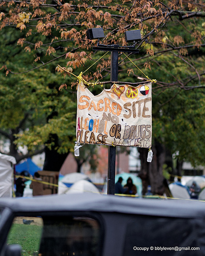 Occupy Toronto