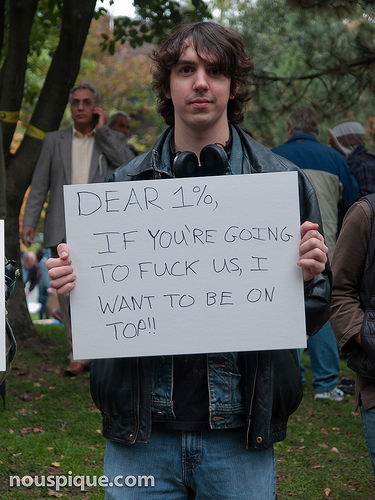 Occupy Toronto