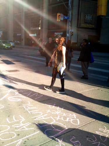 Occupy Toronto