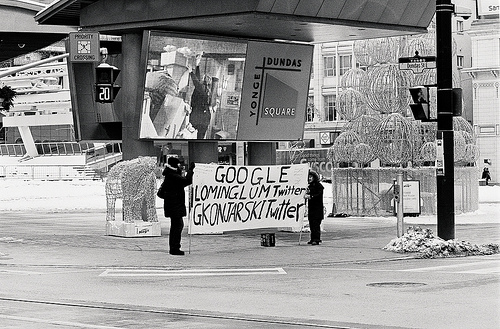 Occupy Toronto