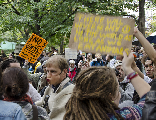 Occupy Toronto