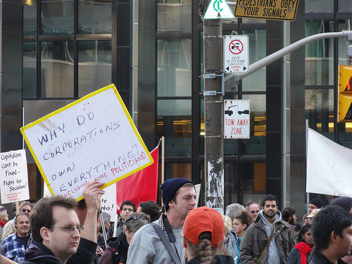 Occupy Toronto